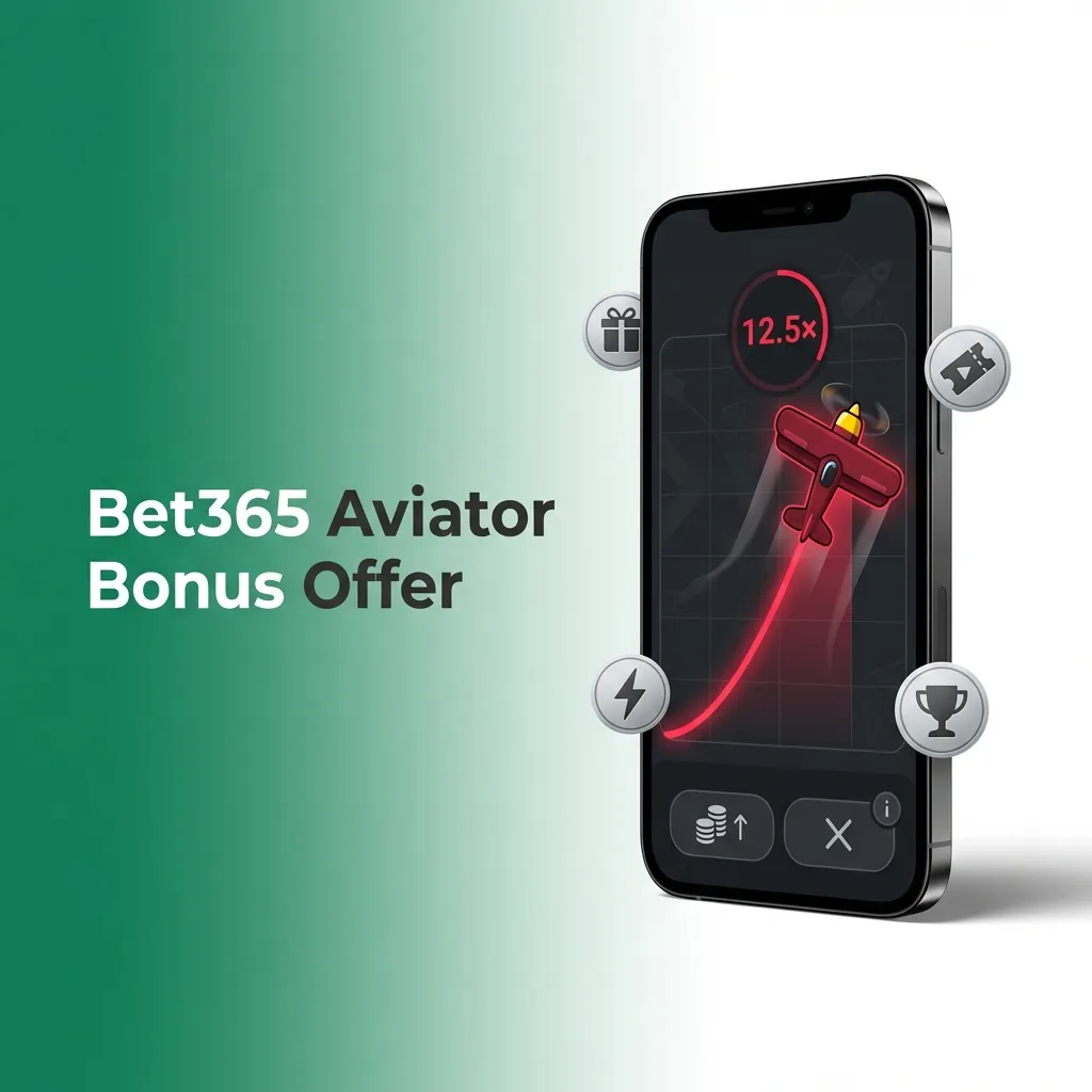 Bet365 casino welcome bonus interface showing 15% deposit match up to ₹4,000 for new players to use on Aviator game