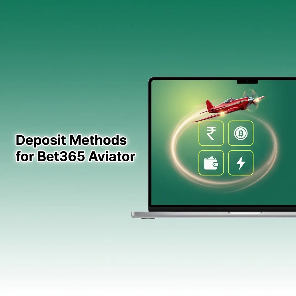 Bet365 Aviator deposit options including UPI, Paytm, Google Pay, PhonePe, cards, and e-wallets for Indian players
