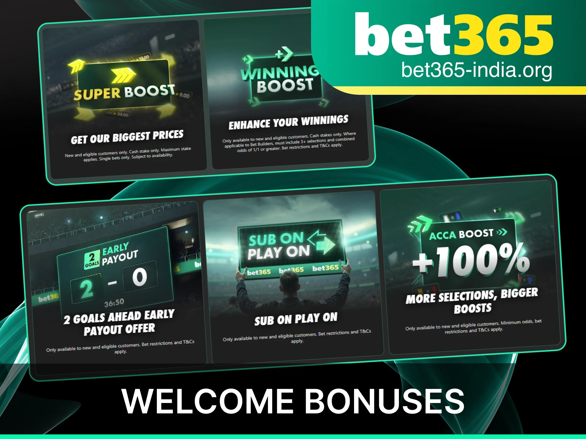 Claim the official Bet365 India welcome bonus to boost your esports betting bankroll.